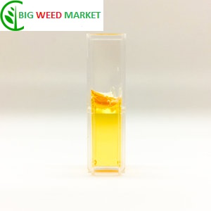 Golden Cannabis Oil